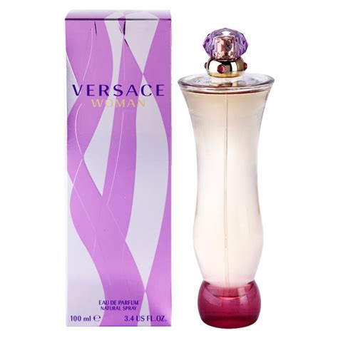 versace versace woman eau de parfum für damen|versace woman perfume release date.